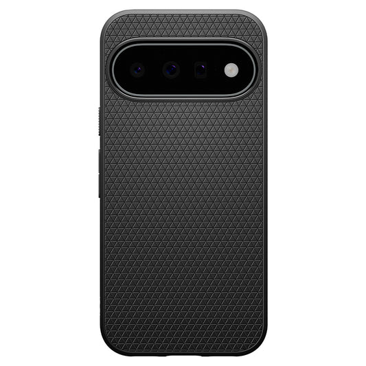 MagSafe pouzdro pro Google Pixel 11, Spigen, Liquid Air, Matná černá ACS11439