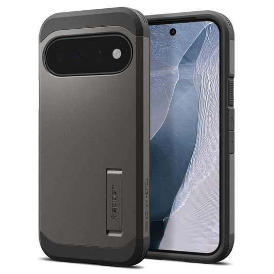 MagSafe pouzdro pro Google Pixel 11, Spigen, Tough Armor, šedé ACS11855
