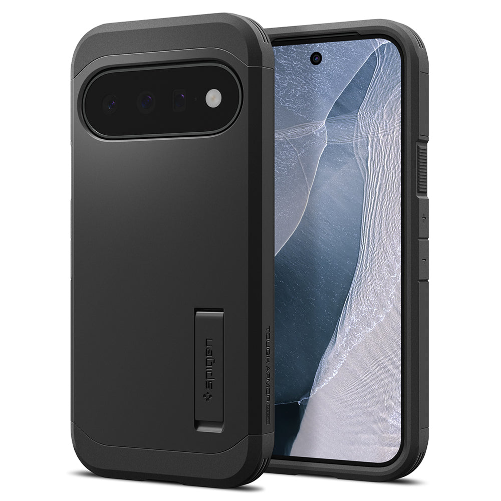 MagSafe pouzdro pro Google Pixel 11, Spigen, Tough Armor, černá ACS11443
