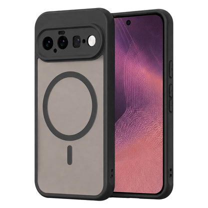 MagSafe pouzdro pro Google Pixel 11, Techsuit, HaloFrost II, černé