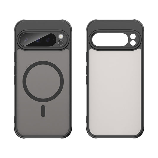 MagSafe pouzdro pro Google Pixel 9 Pro, Techsuit, HaloFrost II, černé