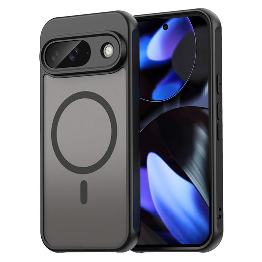 MagSafe pouzdro pro Google Pixel 9, Techsuit, HaloFrost II, černé