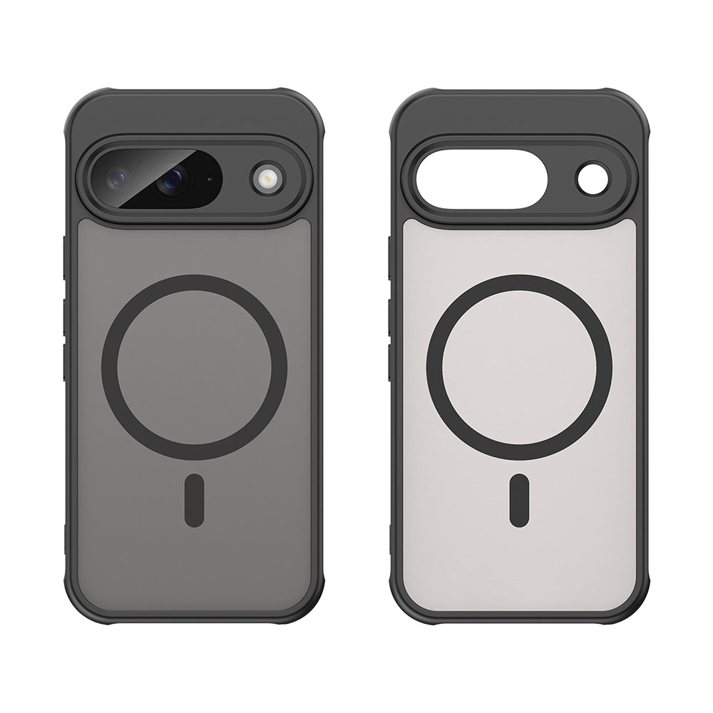 MagSafe pouzdro pro Google Pixel 9, Techsuit, HaloFrost II, černé