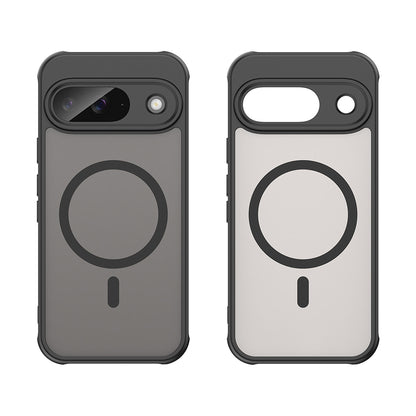 MagSafe pouzdro pro Google Pixel 9, Techsuit, HaloFrost II, černé