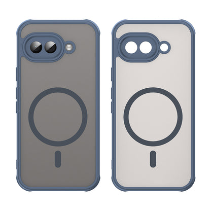 MagSafe pouzdro pro Google Pixel 9a, Techsuit, HaloFrost II, Tmavě modrá
