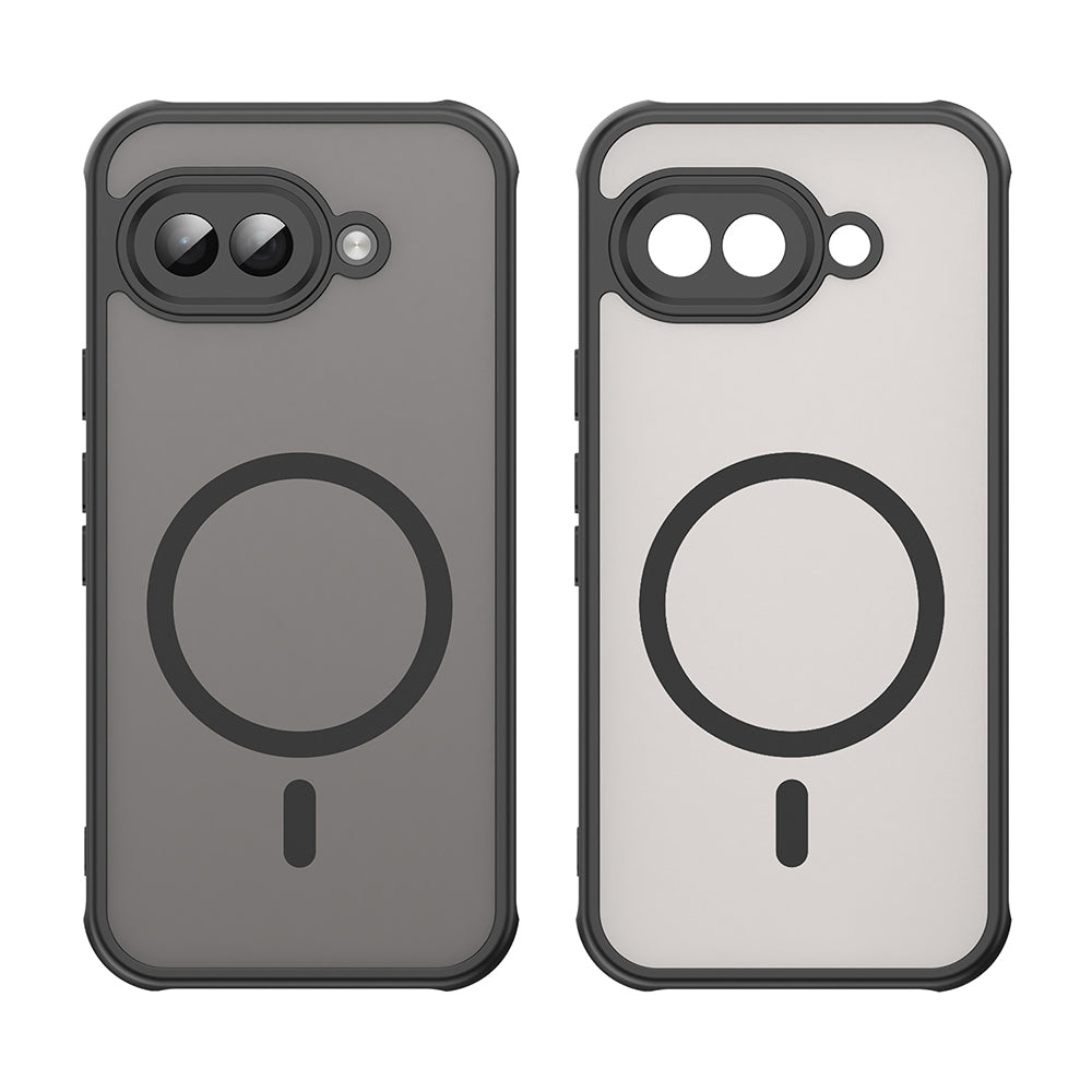 MagSafe pouzdro pro Google Pixel 9a, Techsuit, HaloFrost II, černé