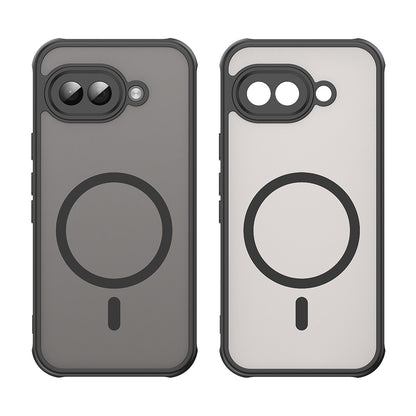 MagSafe pouzdro pro Google Pixel 9a, Techsuit, HaloFrost II, černé