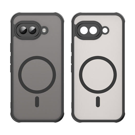 MagSafe pouzdro pro Google Pixel 9a, Techsuit, HaloFrost II, černé