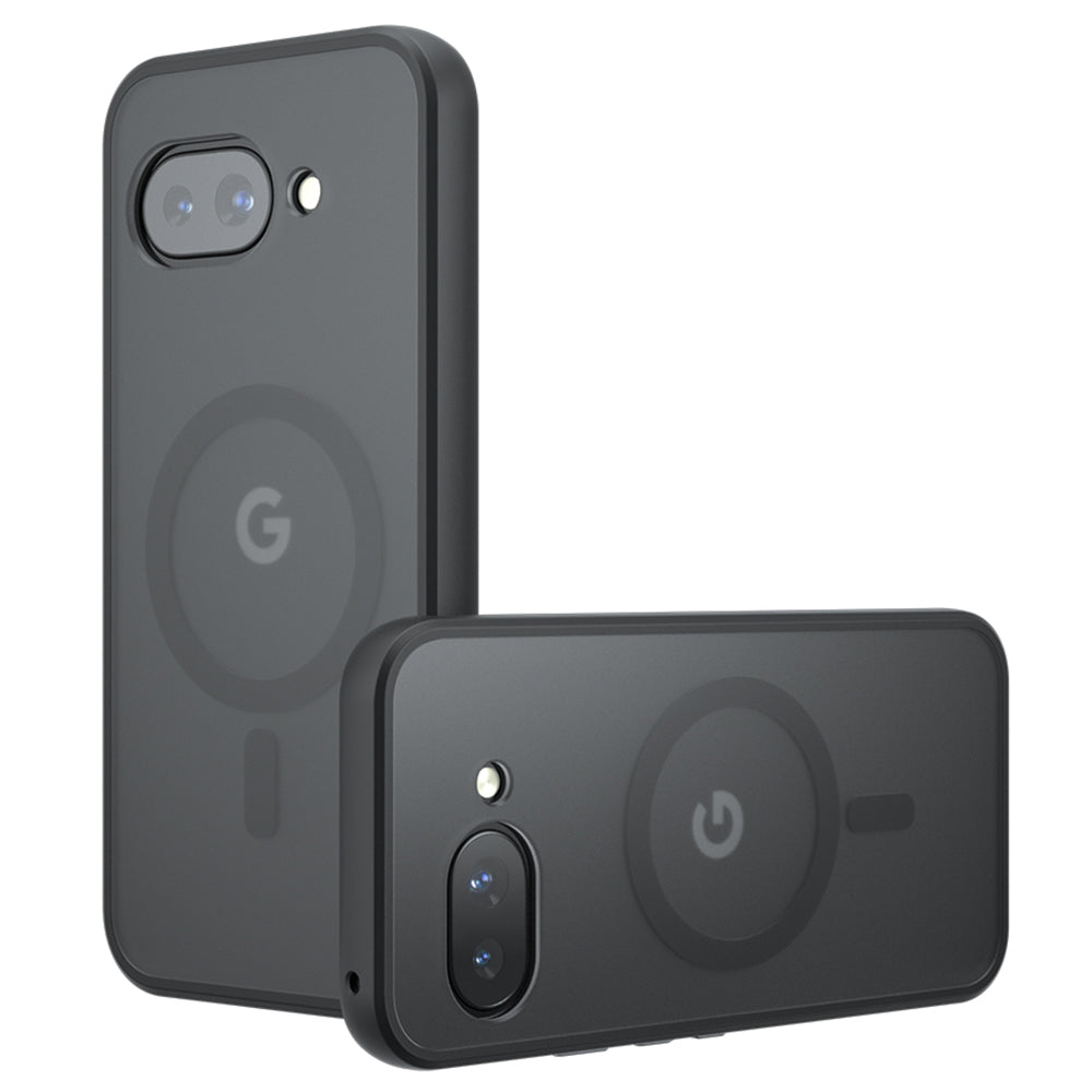 MagSafe pouzdro pro Google Pixel 9a, Techsuit, PureFrost, Černá