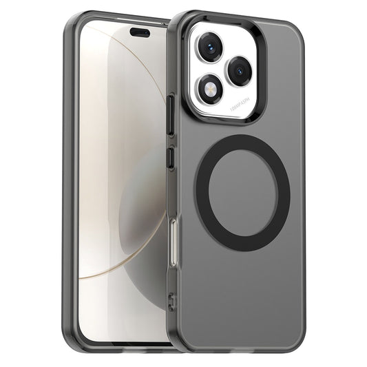 MagSafe pouzdro pro Honor 400 Lite, Techsuit, CandyCase, černé