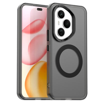 MagSafe pouzdro pro Honor 400 Pro, Techsuit, CandyCase, černé