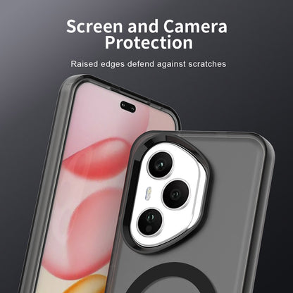 MagSafe pouzdro pro Honor 400 Pro, Techsuit, CandyCase, černé