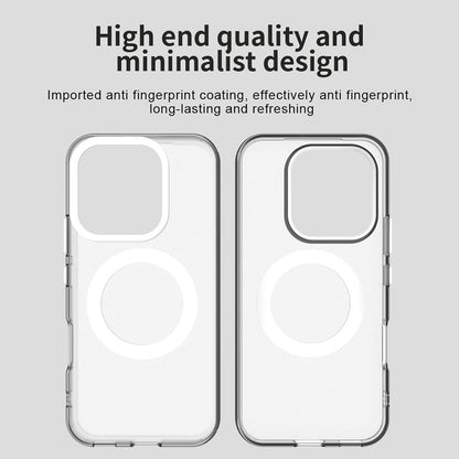 MagSafe Case for Honor 600 Pro / 600, Techsuit, CandyCase, White