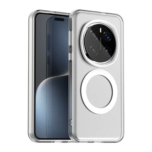 MagSafe pouzdro pro Honor Magic7 Pro, Techsuit, CandyCase, bílé