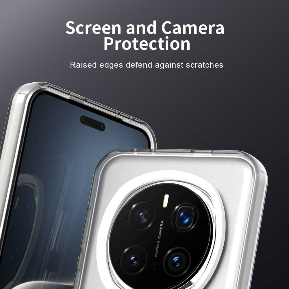 MagSafe pouzdro pro Honor Magic7 Pro, Techsuit, CandyCase, bílé