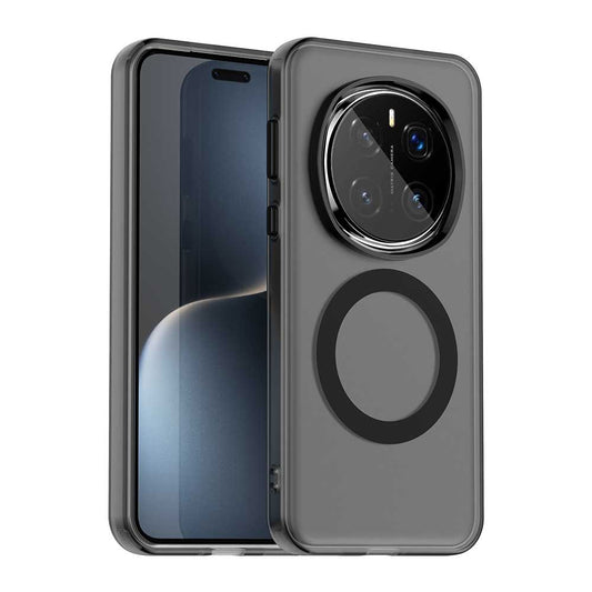 MagSafe pouzdro pro Honor Magic7 Pro, Techsuit, CandyCase, černé