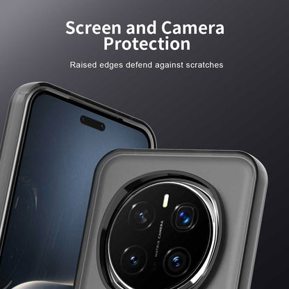 MagSafe pouzdro pro Honor Magic7 Pro, Techsuit, CandyCase, černé