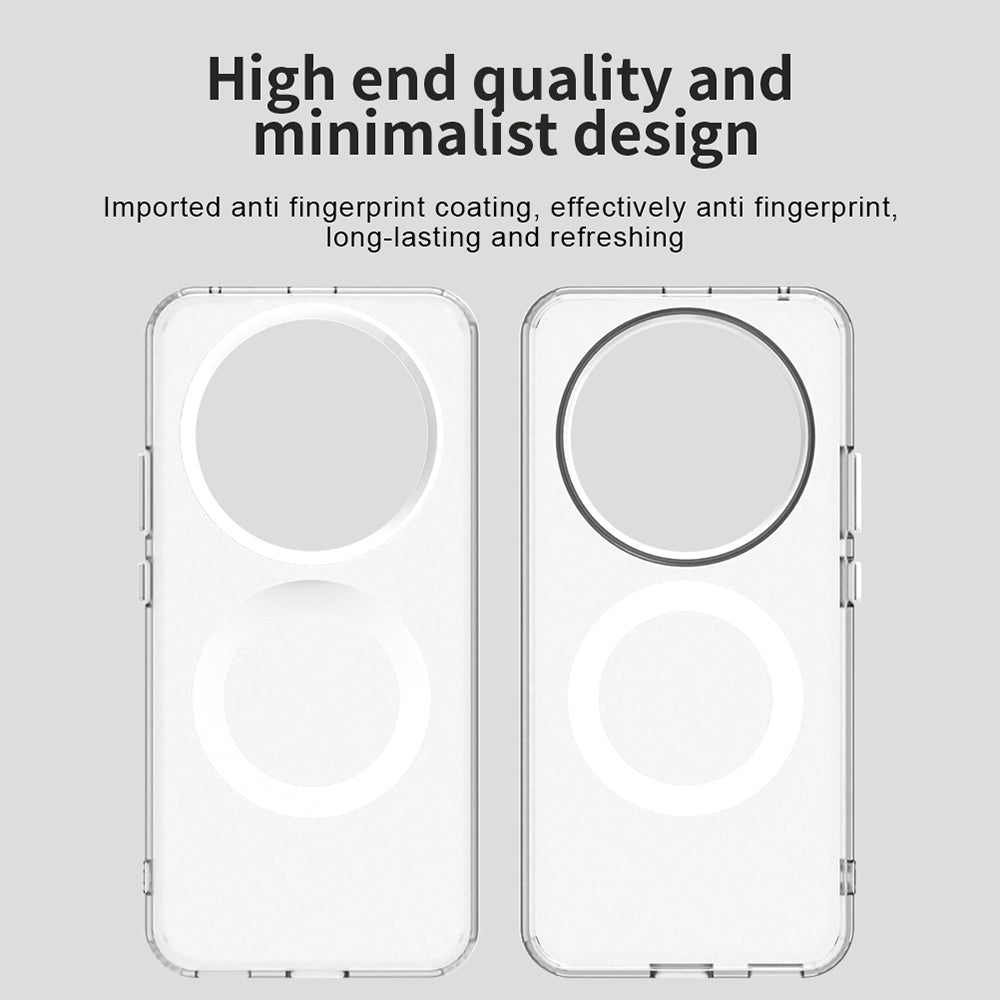 Pouzdro MagSafe pro Honor Magic8 Lite, Techsuit, CandyCase, Bílá