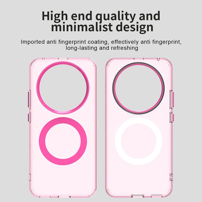 MagSafe Case for Honor Magic8 Lite, Techsuit, CandyCase, Pink