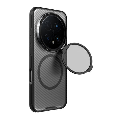 MagSafe pouzdro pro Honor Magic8 Pro, Nillkin, CamShield Prop, Černá průhledná