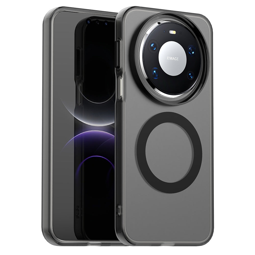 Pouzdro MagSafe pro Huawei Mate 80 Pro, Techsuit, CandyCase, Černá