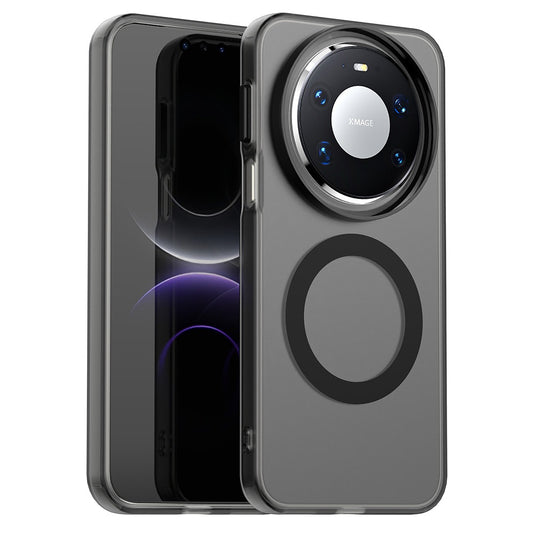 Pouzdro MagSafe pro Huawei Mate 80 Pro, Techsuit, CandyCase, Černá