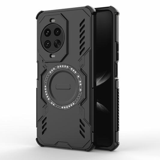 Pouzdro MagSafe pro Huawei nova 14 Pro, Techsuit, ArmorMag, Černá