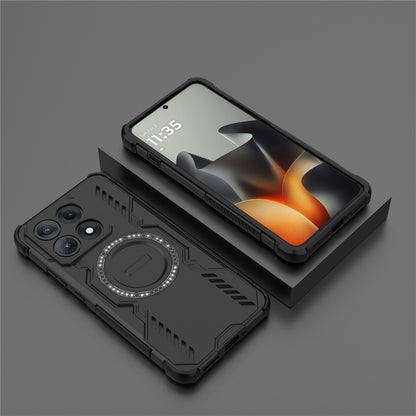 MagSafe pouzdro pro Motorola Edge 70 Max, Techsuit, ArmorMag, černé
