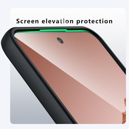 MagSafe pouzdro pro Nothing CMF Phone 2 Pro, Techsuit, PureFrost, černé
