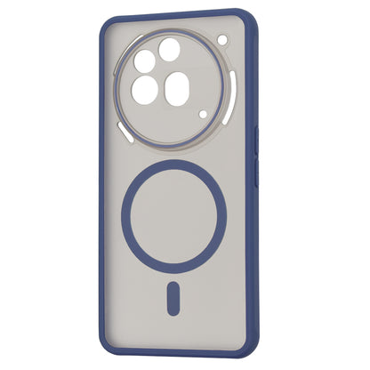 MagSafe pouzdro pro Nothing Phone (3a) Pro, Techsuit, HaloFrost, Tmavě modrá