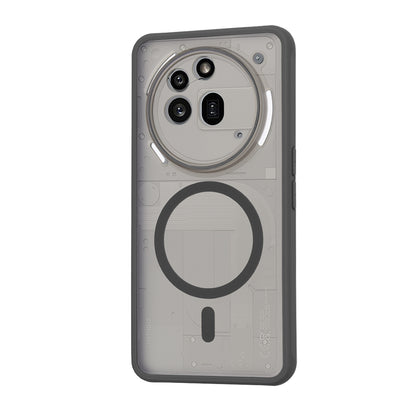 MagSafe Case for Nothing Phone (3a) Pro, Techsuit, HaloFrost, Fumurie