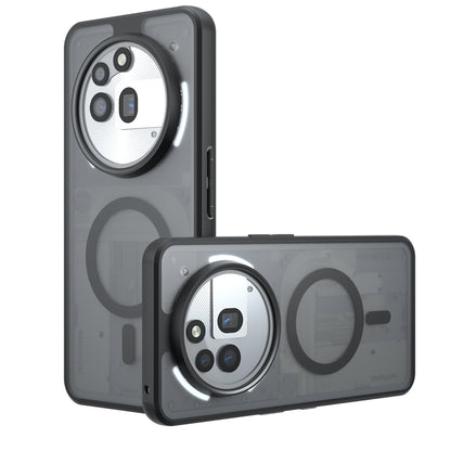 MagSafe pouzdro pro Nothing Phone (3a) Pro, Techsuit, PureFrost, černé