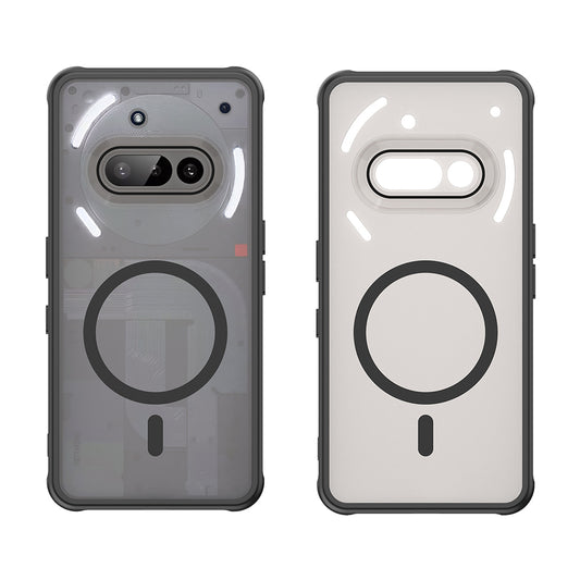 MagSafe pouzdro pro Nothing Phone (3a), Techsuit, HaloFrost II, černé
