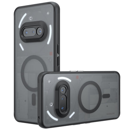 MagSafe pouzdro pro Nothing Phone (3a), Techsuit, PureFrost, černé