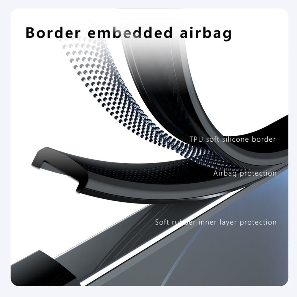 MagSafe pouzdro pro Nothing Phone (3a), Techsuit, PureFrost, černé