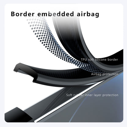 MagSafe pouzdro pro Nothing Phone (3a), Techsuit, PureFrost, černé
