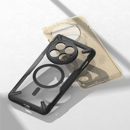 Pouzdro MagSafe pro OnePlus 13, Ringke, Fusion X, Černá