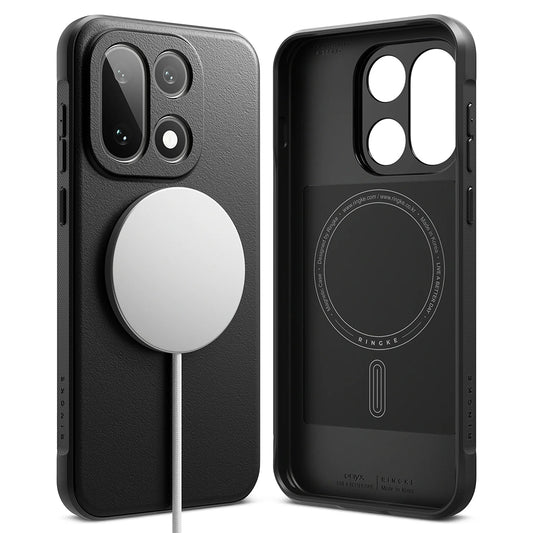 Pouzdro MagSafe pro OnePlus 15, Ringke, Onyx, Černá