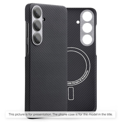 Pouzdro MagSafe pro OnePlus 15, Techsuit, Aramid Fiber, Černá