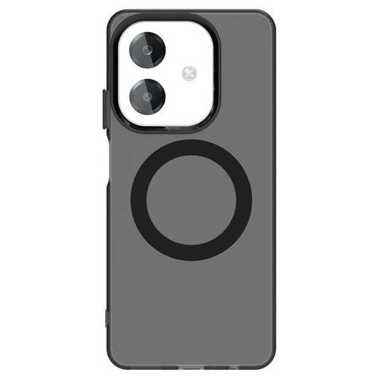 MagSafe pouzdro pro Oppo A3 4G / A3 5G, Techsuit, CandyCase, černé
