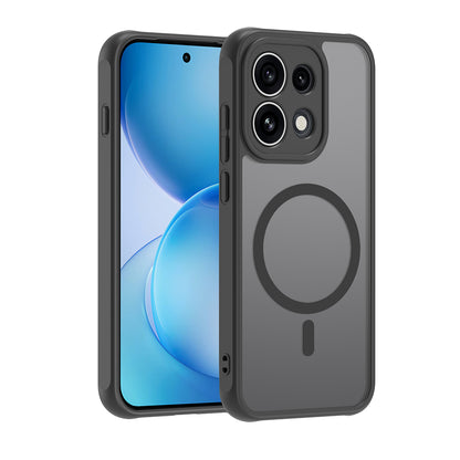 MagSafe pouzdro pro Oppo Reno16 Pro, Techsuit, HaloFrost II, černé