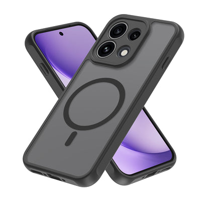 MagSafe pouzdro pro Oppo Reno16 Pro, Techsuit, HaloFrost II, černé