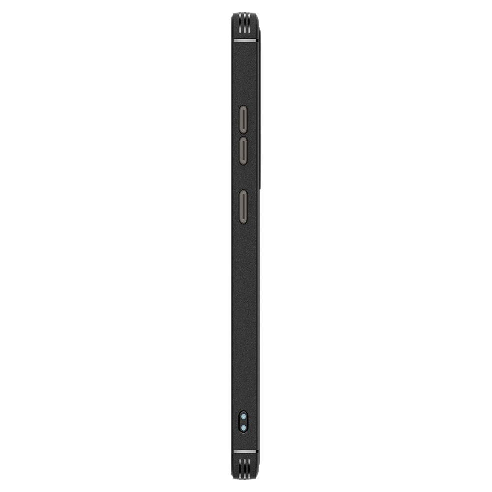 Pouzdro MagSafe pro Samsung Galaxy S25 Ultra S938, Spigen, Mag Armor, Černá ACS08913