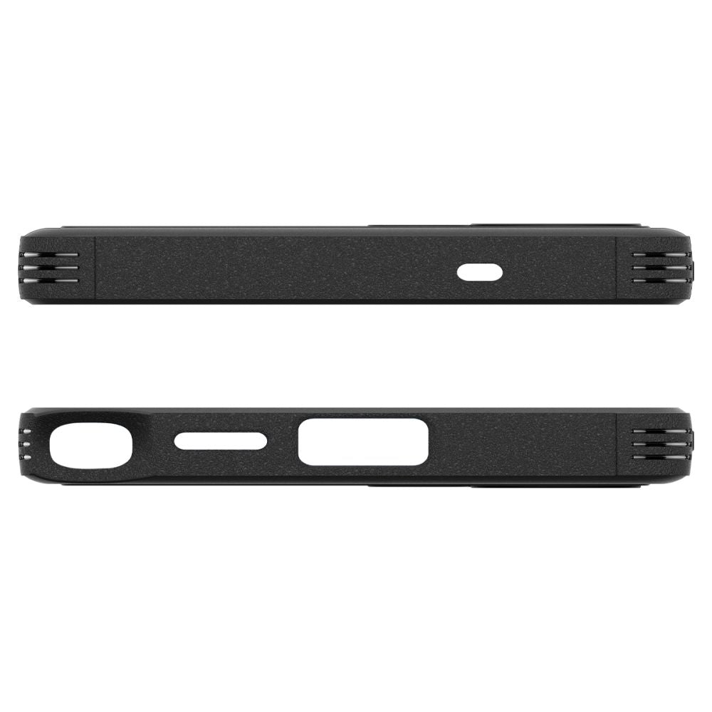 Pouzdro MagSafe pro Samsung Galaxy S25 Ultra S938, Spigen, Mag Armor, Černá ACS08913