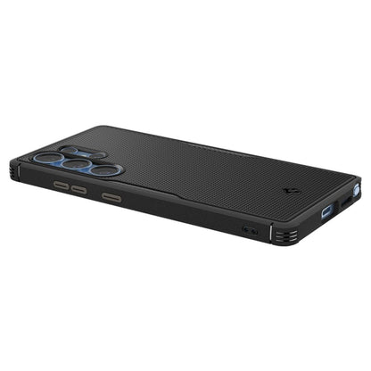 Pouzdro MagSafe pro Samsung Galaxy S25 Ultra S938, Spigen, Mag Armor, Černá ACS08913