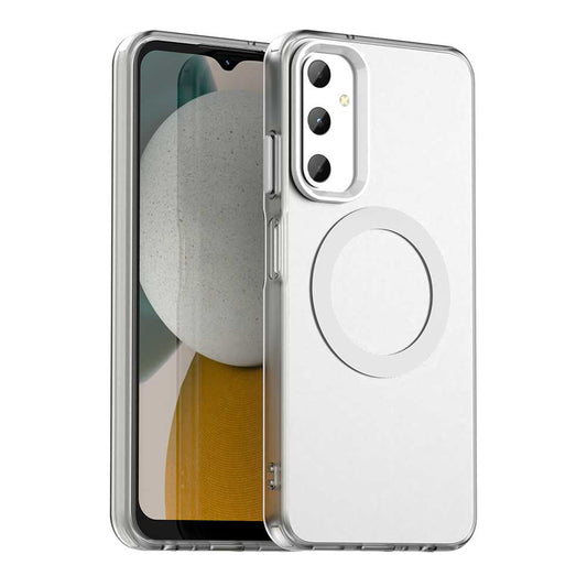MagSafe pouzdro pro Samsung Galaxy A05s A057, Techsuit, CandyCase, bílé
