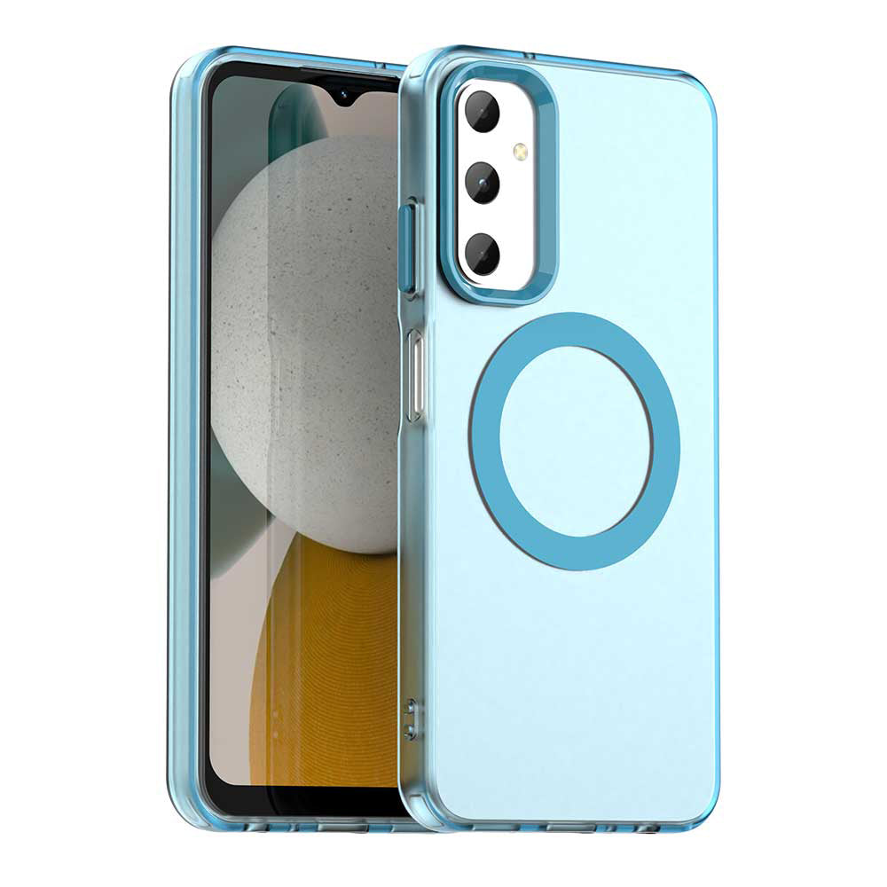 MagSafe pouzdro pro Samsung Galaxy A05s A057, Techsuit, CandyCase, Modrá