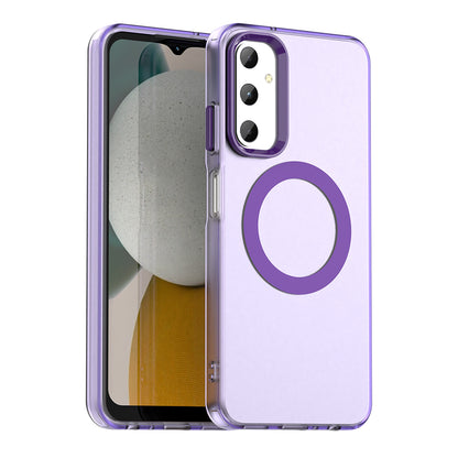 MagSafe pouzdro pro Samsung Galaxy A05s A057, Techsuit, CandyCase, Fialová