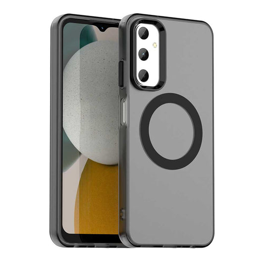 MagSafe pouzdro pro Samsung Galaxy A05s A057, Techsuit, CandyCase, Černá