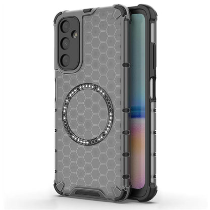 MagSafe pouzdro pro Samsung Galaxy A05s A057, Techsuit, HoneyComb Shield, černé